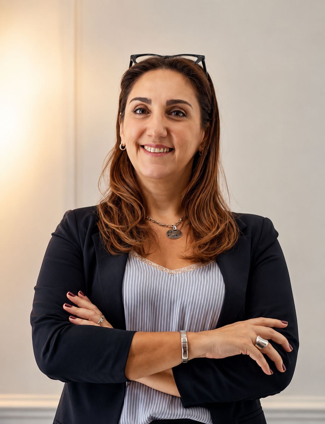Dra. Lígia M Aggio