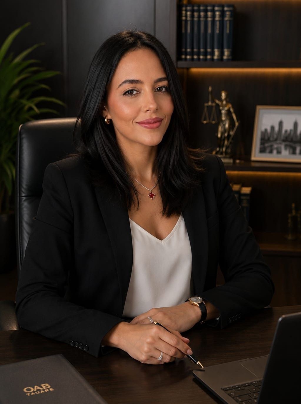 Dra. Paloma Leslie